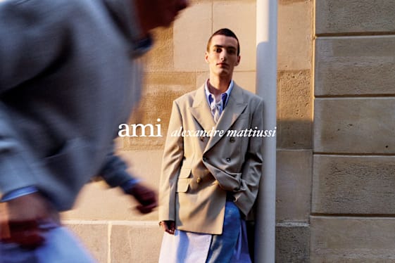 AMI PARIS - Samaritaine