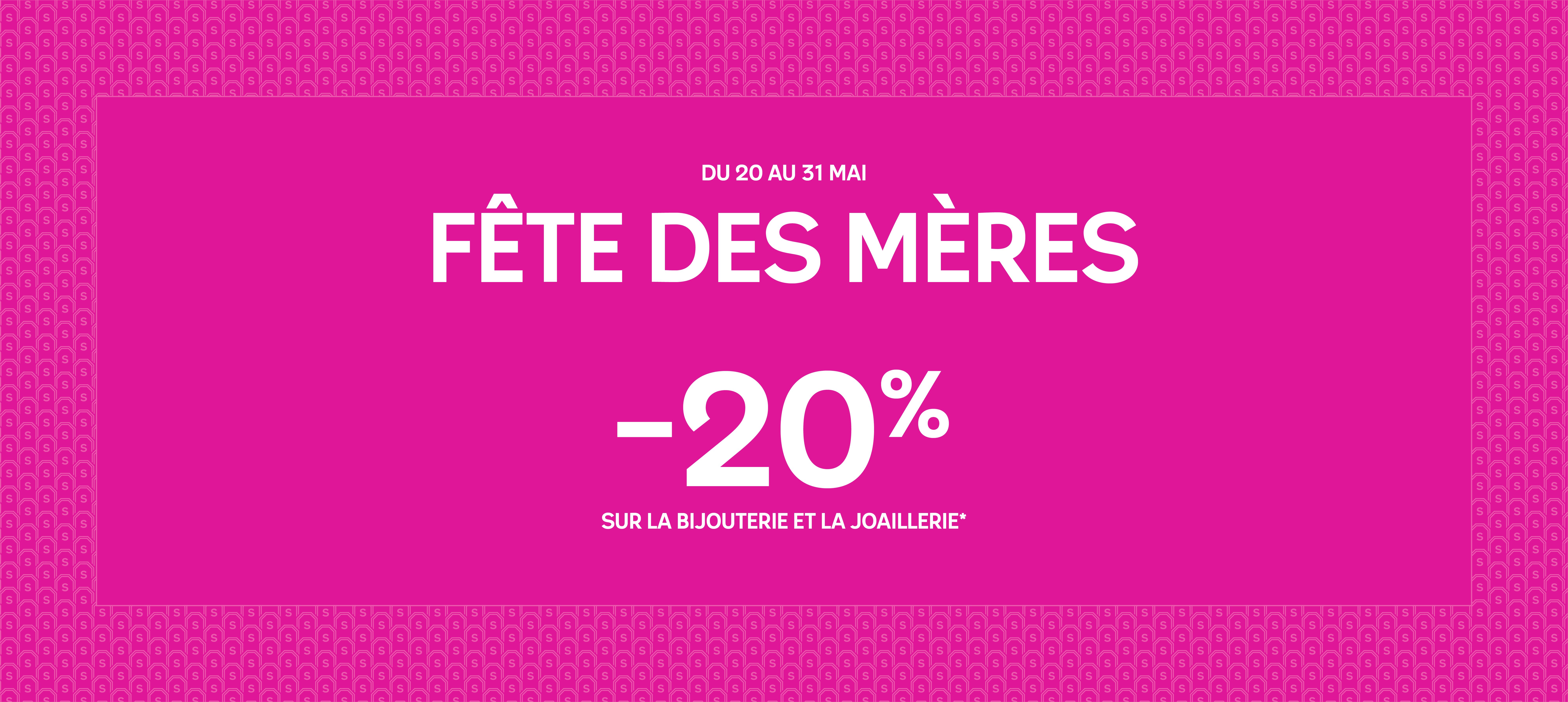 Offre Horlogerie et Joaillerie  - 