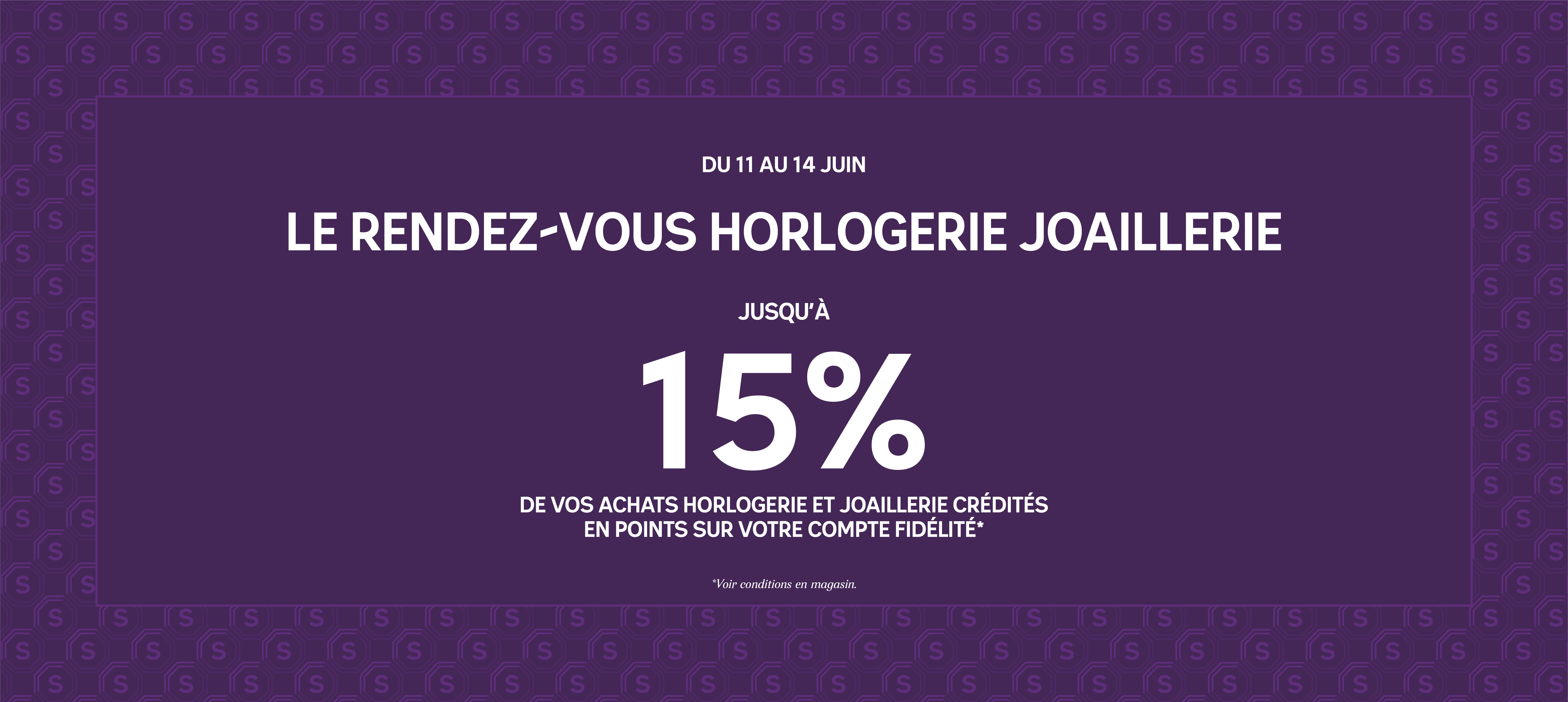 Rendez-Vous Horlogerie Joaillerie - 